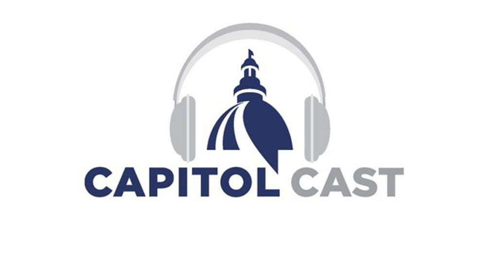 Capitol Cast logo'