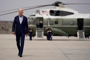 Biden signs rail deal to avert 'catastrophe'