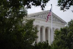 Supreme Court hears case considering state legislatures' authority over elections process