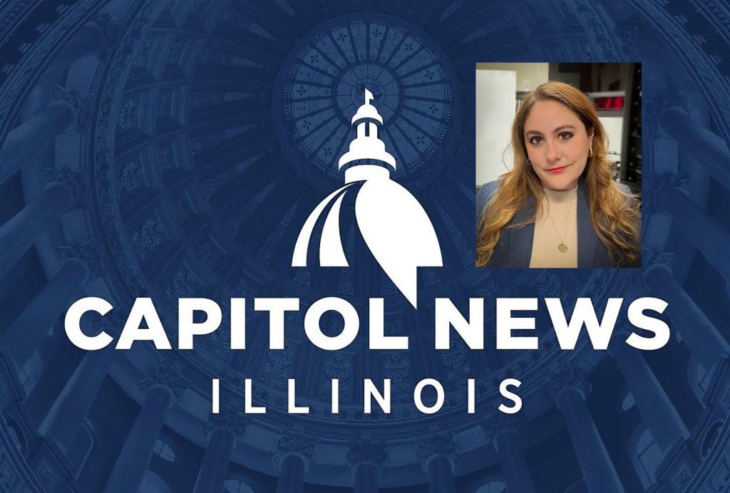 Veteran Statehouse reporter Hannah Meisel joins Capitol News Illinois reporting team