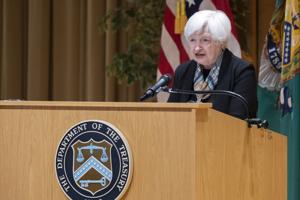 Janet Yellen says more bank bailouts could be coming