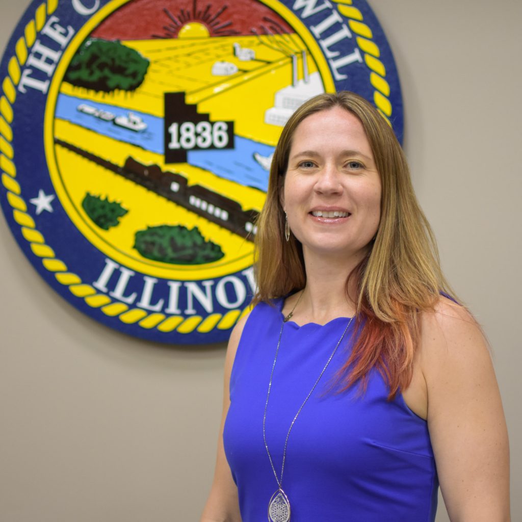 Anna Payton appointed Administrator of Will County Animal Control Department. –Photo submitted.