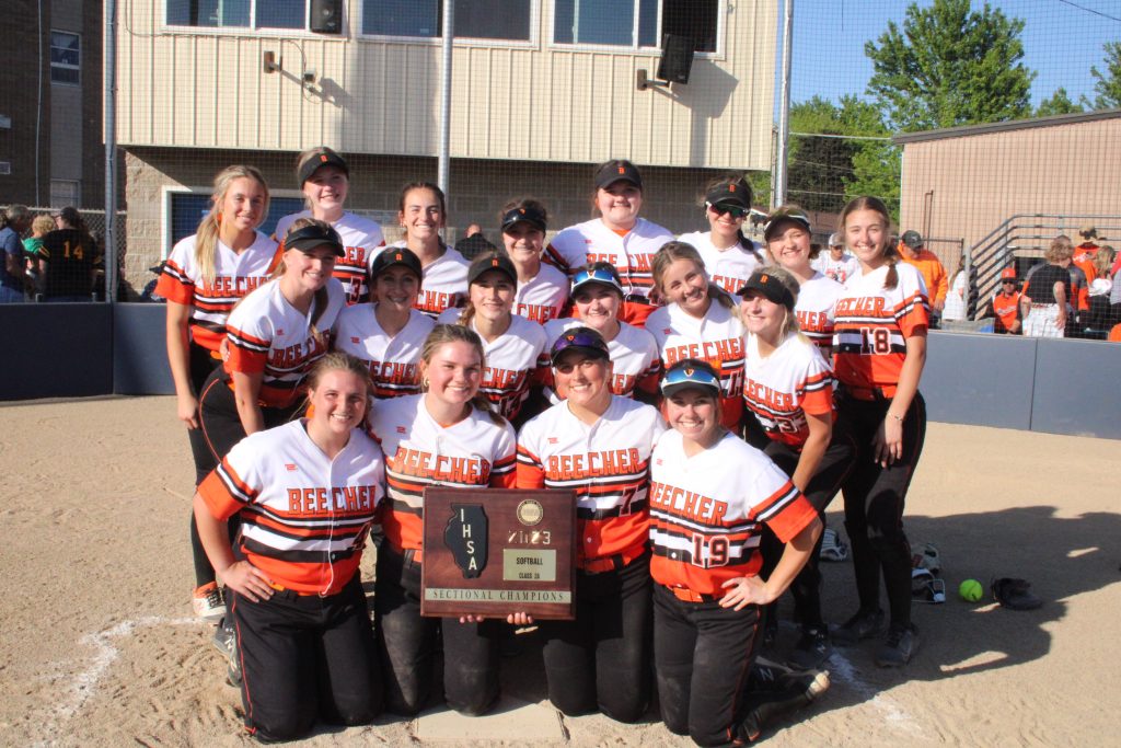 Bobcats punched their ticket to state. Photo by Jim Piacentini.