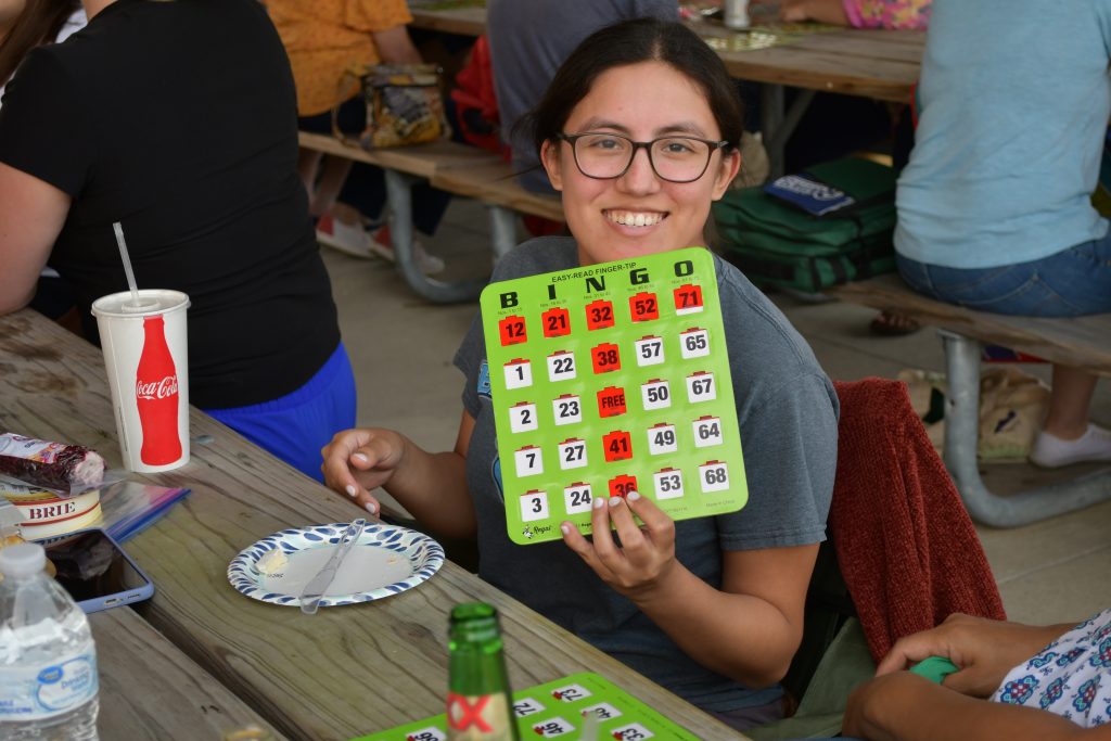 Have some outdoor fun at the Forest Preserve District of Will County’s BYOB Bingo program on July 12 at Prairie Bluff Preserve in Crest Hill. –Photo by Forest Preserve staff, Anthony Schalk.