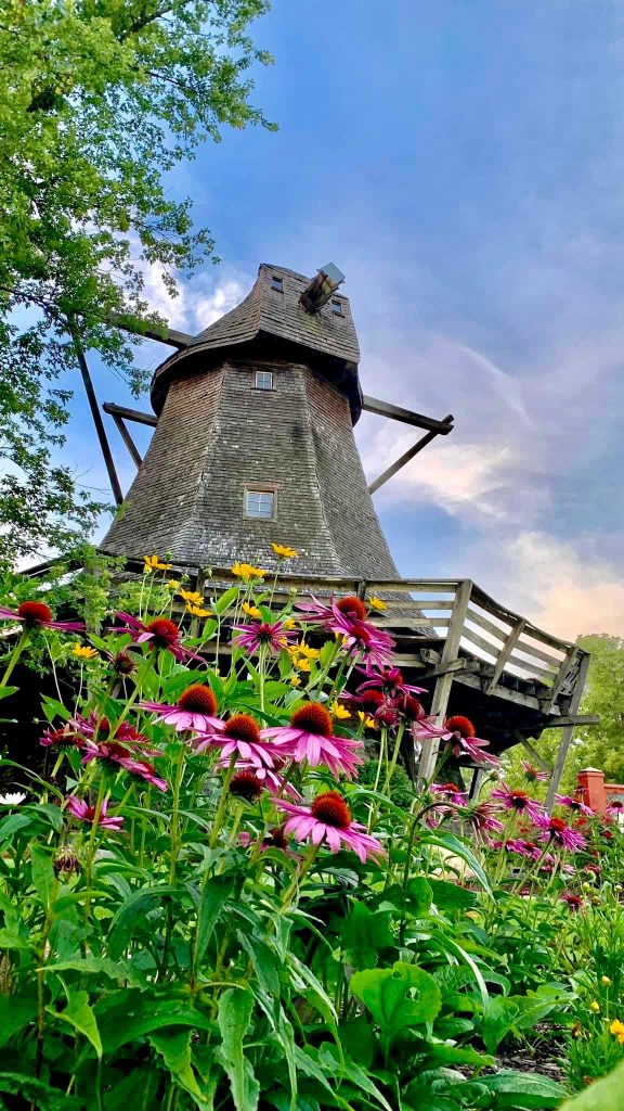 The Peotone Old Mill Fest annually celebrates and shares the history of the mill. Photo submitted.