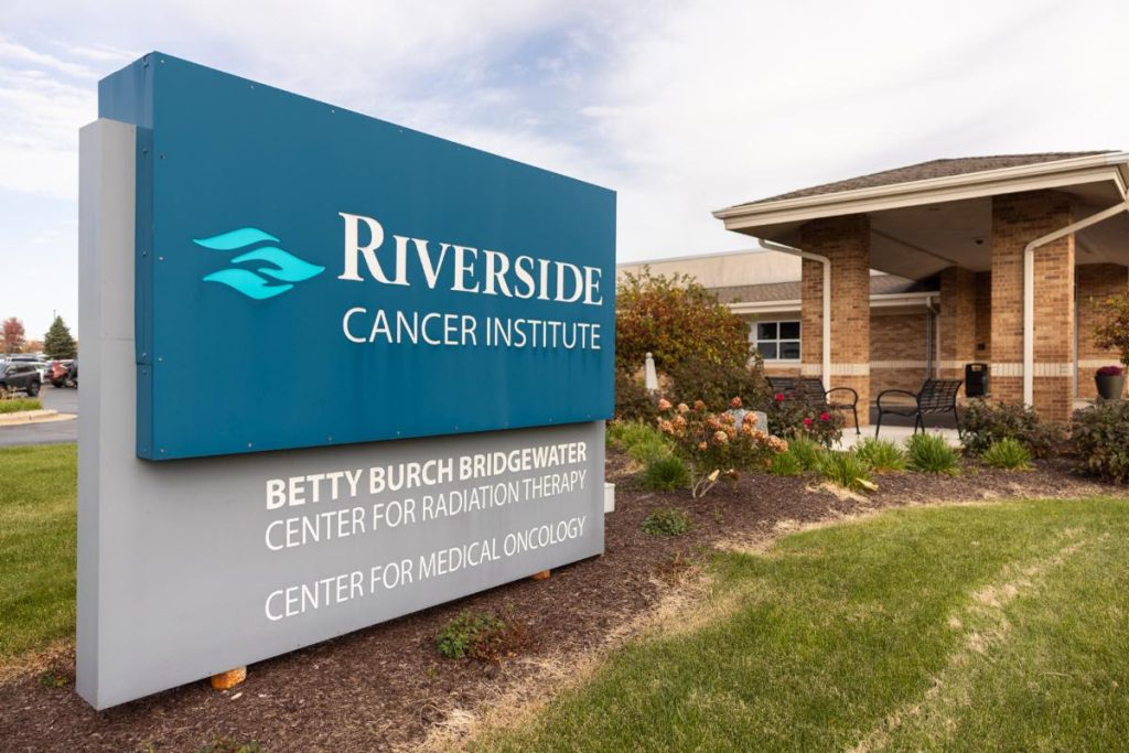 Becker's named Riverside Cancer Institute a great oncology program. –Photo submitted.