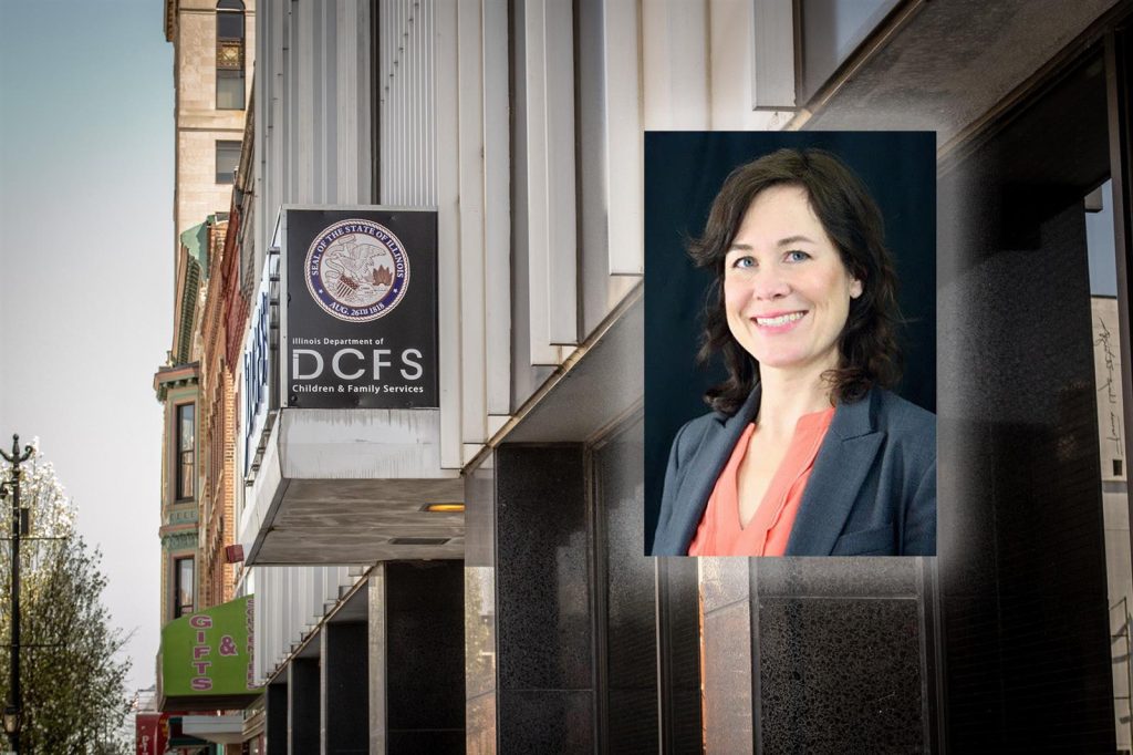 Governor names new DCFS director