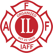 Illinois Association of Firefighters logo