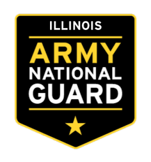IL Army National Guard logo
