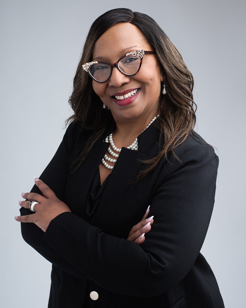 Dr. Quincy Rose-Sewell will be the new vice president for academic affairs at Kankakee Community College. –Photo submitted.