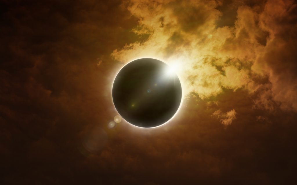 The Forest Preserve District of Will County will host three "Solar-bration: Solar Eclipse Viewing Parties" on April 8. Also, a "Get Psyched about the Solar Eclipse" will be offered on April 6 and 7. –Photo via Shutterstock.