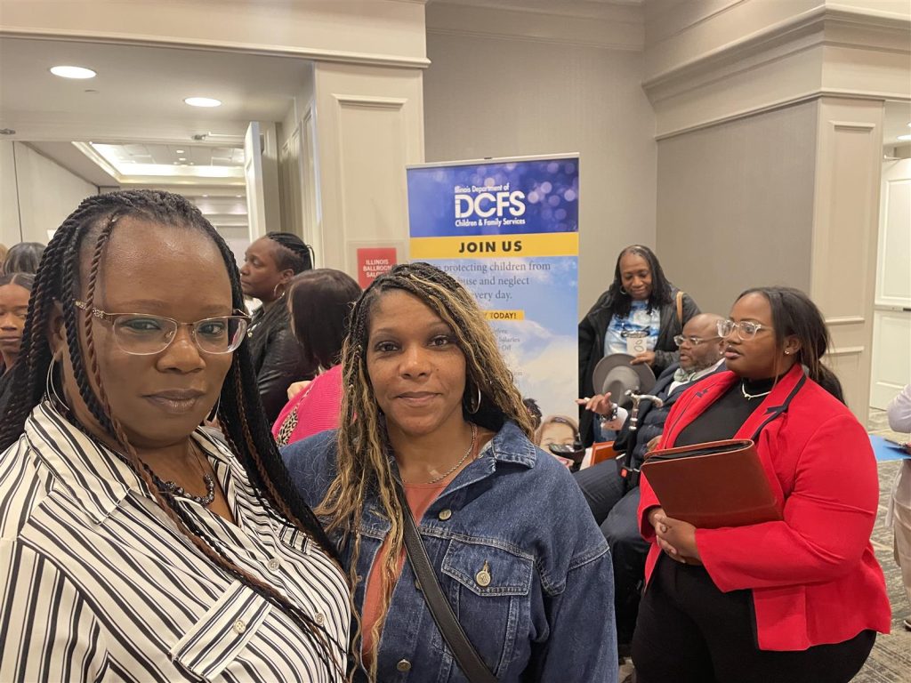 DCFS hires on-the-spot at hiring events