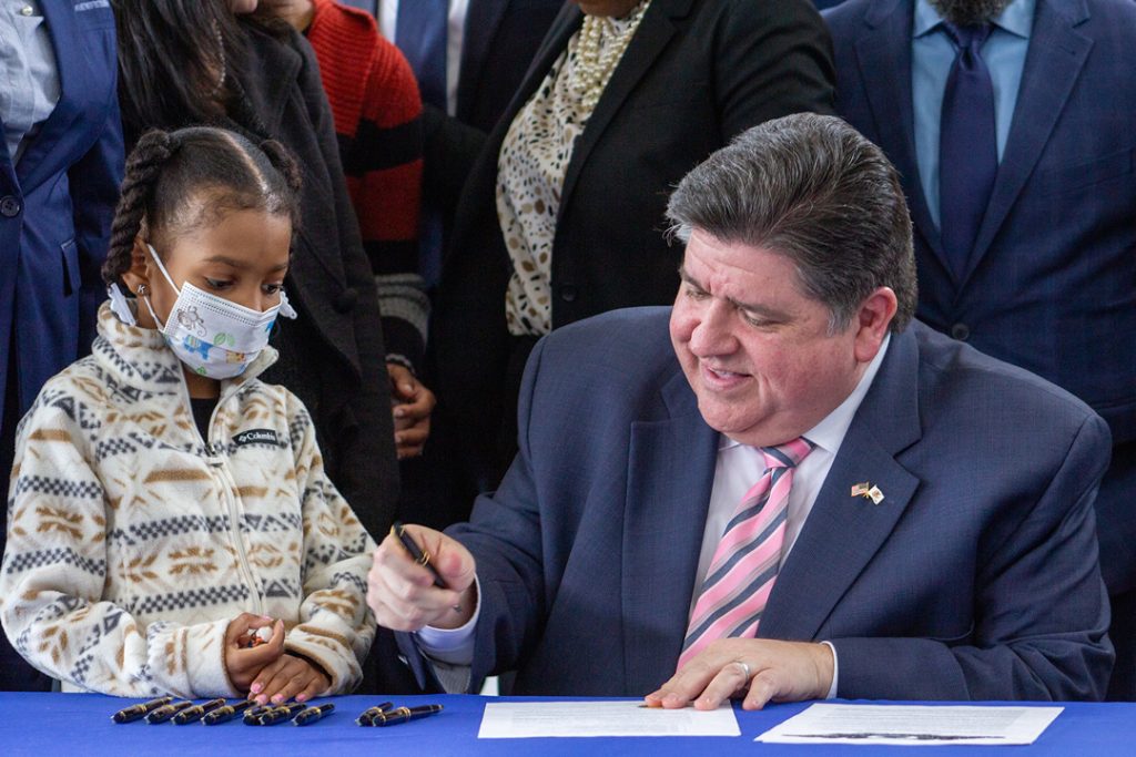 Capitol Briefs: Pritzker executive order creates advisory council for affordable sickle cell treatment