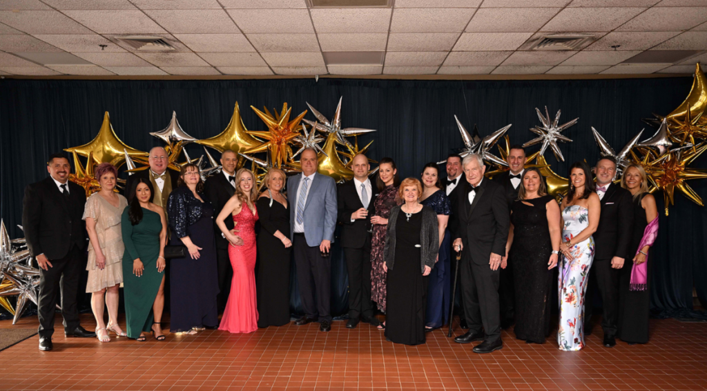 Caritas raises $235,000 for USF Scholarships. –Photo submitted.