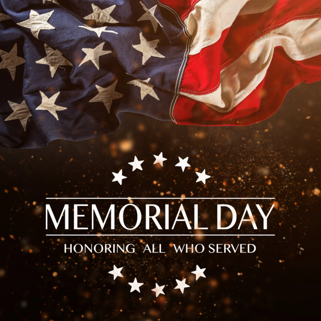 Monee Memorial Day was a day to remember. Graphic by the Vedette.
